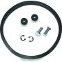 Bikers Choice 482919 68-Up Models With Cast Dash Speedo Mounting Hardware Kit