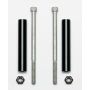 Wilwood 230-7540 Bridge Bolt Kit - FSL4 for 1.10in Rotor -2Pk