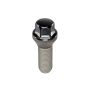 McGard (69700BK 14X1.5 MCG LUG BOLT BX 50 CONE SEAT, BLACK-17MM HEX)
