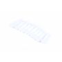 Haltech HT-030052 Plastic AMP Superseal Connector Waterproofing/Blanking Pins - Pack of 10