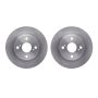 Dynamic Friction 6002-76035 Dfc Rotors