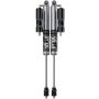 Fox 2014+ Ram 2500 2.0 Perf Series Smooth Body Remote Res. Rear Shock 2.5-3.5in Lift