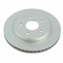 PowerStop AR8261EVC PowerStop Evolution Coated Rotor