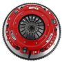 McLeod Racing 6333807 McLeod RXT Twin Disc Clutch Kit 18-23 Ford Mustang RXT 1 1/8 x 26 Spline 164T 8 Bolt AL Flywheel