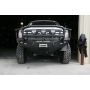 Road Armor 38205B 11-14 Chevy 2500 Stealth Front Winch Bumper w/Lonestar Guard - Tex Blk