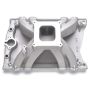 Edelbrock Manifold Victor Olds w/ Standard Squarebore Flange