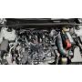 J&L 18-22 Toyota Camry 3.5L V6 Oil Separator 3.0 Passenger Side - Black Anodized