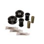 Energy Suspension 95-03 Toyota Avalon / 97-01 Camry / 99-03 Solara Black Front Control Arm Bushing S
