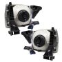 Oracle Lighting 7202-333 SMD Pre-Assembled Headlights, ColorSHIFT(tm) 2.0