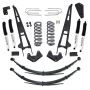 Tuff Country 24815 81-96 Ford Bronco Lift Kit (No Shocks) 24815