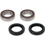 Pivot Works 25-1092-P Yamaha Wheel Bearing Kit Premium Bearings