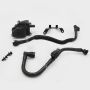 Ford Racing M-6766-A23S 2.3L Mustang EcoBoost Oil-Air Separator RH
