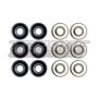 Torque Solution Solid Rear Subframe Bushings: Porsche 911 996/997 ALL