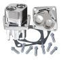 S&S Cycle 106-6459 84-99 BT Tappet Guide Set