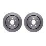Dynamic Friction 6002-52021 Dfc Rotors