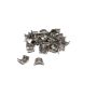 COMP CAMS COM602-16 3/8 Chry Valve Locks Steel 7 Degree-2 Groove