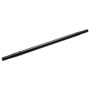MPD RACING MPD41200 5/8 Aluminum Radius Rod 20in Black 1in OD