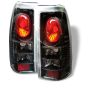 SPYDER 5001986 Euro Style Tail Lights - Black