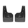 WEATHERTECH WEA120093 19-   Dodge Ram 1501 Black Mud Flaps No Drill