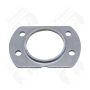Yukon Gear & Axle YSPRET-013 Yukon Gear Axle Bearing Retainer For Dana 44 Rear in Jeep TJ