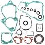 Vertex Pistons 811232 Vertex Gaskets 1986 Honda CR125R Complete Gasket Kit w/ Oil Seals