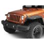Raxiom J119944 07-18 Jeep Wrangler JK Axial Series LED Front Turn Signals- Clear