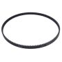 S&S Cycle 106-0359 1.125in 130 Tooth Carbon Secondary Drive Belt