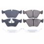 PowerStop 17-946 PowerStop - Z17 Low-Dust Ceramic Brake Pads with Hardware