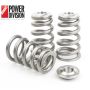 GSC P-D Toyota 2JZ Conical Valve Spring and Ti Retainer Kit