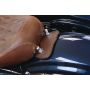 Mustang Motorcycle 78142 Mustang 97-21 FL Touring Mini Fender Bib - Brown