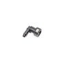 Radium Engineering 14-0586 5/16IN SAE FEMALE TO 90DEG 3/8IN BARB