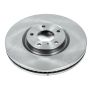 PowerStop JBR1195 AutoSpecialty Brake Rotor