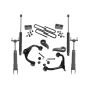 Superlift K1010 11-19 Chevy Silv/GMC Sierra 2500 HD 3in Lift Kit w/  Rear Shocks