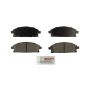 Bosch BE691 Brake Pads Front