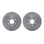 Dynamic Friction 6002-52028 Dfc Rotors