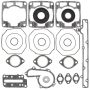 Vertex Pistons 711206 Vertex Gaskets 97-98 Polaris 600 XCR Complete Gasket Kit w/ Oil Seals