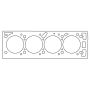 Cometic Porsche 924 HD GSKT 88mm .050 inch Copper Head Gasket