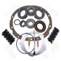 Yukon Gear & Axle YK F9-A Yukon Gear Master Overhaul Kit For Ford 9in Lm102910 Diff