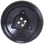 Fluidampr 870211 Harmonic Balancer - Fluidampr - Ford -2003-2007 -6.0L Power Stroke Dual Alt -Ea