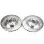 PowerStop JBR1529XPR PowerStop Evolution Performance Drilled, Slotted & Plated Brake Rotor Pair