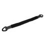 SpeedStrap 29111 2In x 30In Axle Strap w/ D-Rings Black