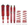 Pedders PED-915030 Toyota 4Runner / FJ Cruiser / Lexus GX470 2in Outback 4x4 Lift Kit