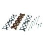 Ford Racing M-9486-A53 Efi Heat Spacer 1.00