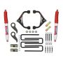 Skyjacker C11350PN 2011-2019 GM 2500HD/3500HD 2WD/4WD 3-3.5in UCA Lift Kit w/Rear Nitro 8000 Shocks