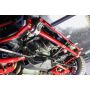 UMI Performance 2680-R 1-1/4in Splined Front Sway Bar (Double Shear End Links)