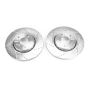 PowerStop JBR1588XPR PowerStop Evolution Performance Drilled, Slotted & Plated Brake Rotor Pair