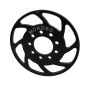 MOROSO MOR60017 Crank Trigger Wheel 8in Dia.  5-3/4in Register