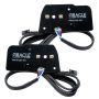 Oracle Lighting 1460-334 2021-2022 Ford F-150 ColorSHIFT(tm) RGB+W Headlight DRL Upgrade Kit