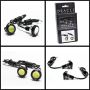 Oracle Lighting 5410-002 3W Universal Cree LED Billet Light, Blue