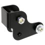 RockJock 2021+ Bronco Geometry Correction Axle Bracket for Rear Trac Bar